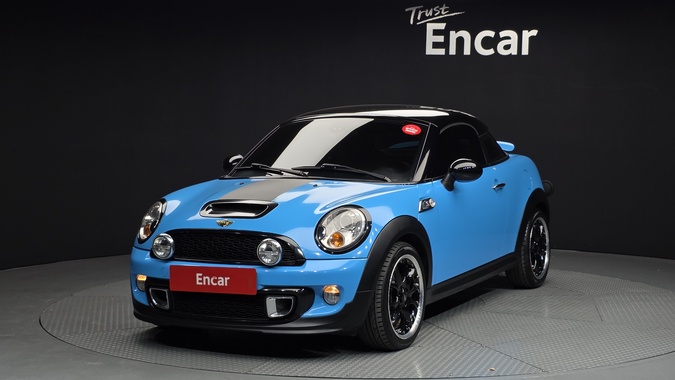 MINI Coupe 2011