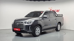 Ssangyong Rexton 2023