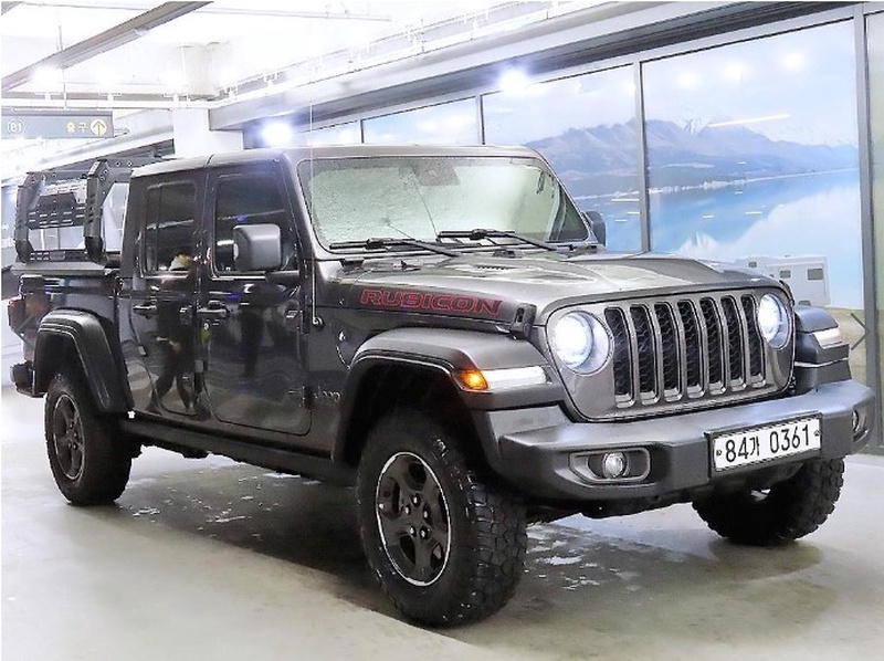 Jeep Gladiator
