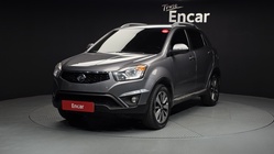 Ssangyong KORANDO 2014