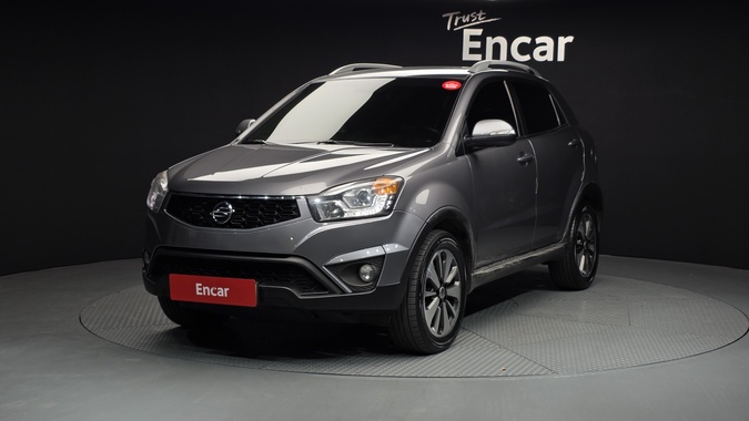 Ssangyong KORANDO 2014