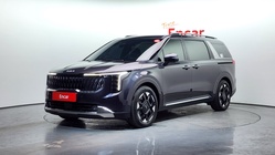 Kia Canival 2025