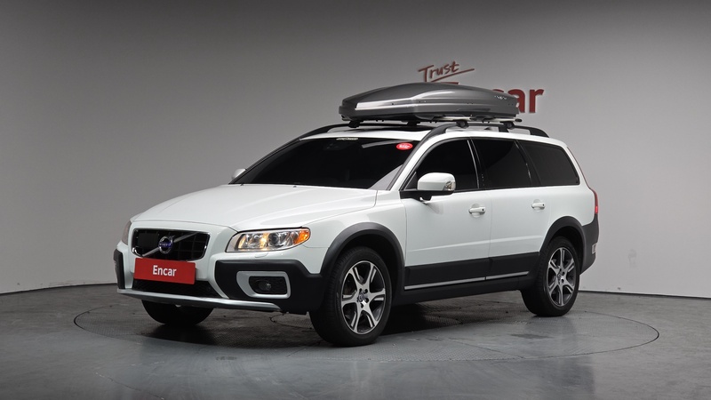 Volvo XC70