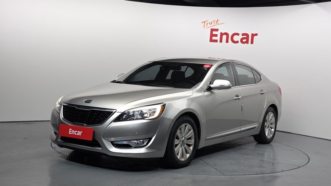 Kia K7 2012
