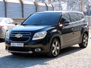 Chevrolet Orlando 2015