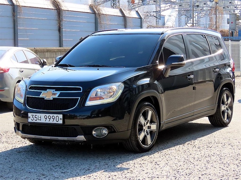 Chevrolet Orlando