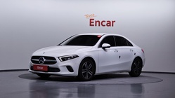 Mercedes-Benz A-Class 2021