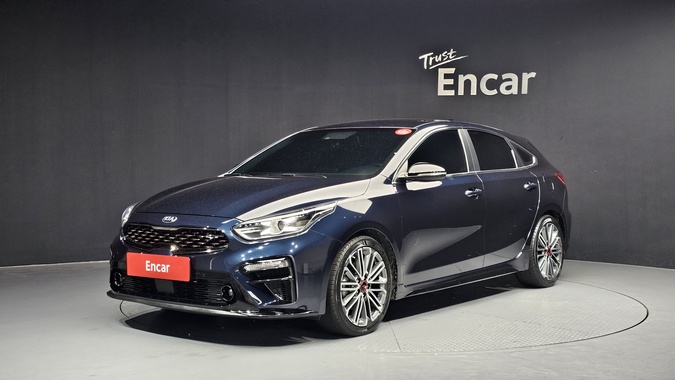Kia K3 2019