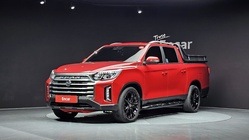 Ssangyong Rexton 2022