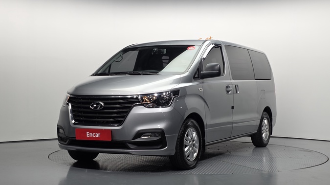 Hyundai Starex 2018
