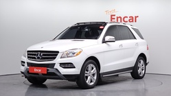 Mercedes-Benz M-Class 2015