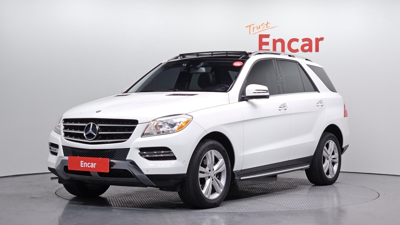 Mercedes-Benz M-Class