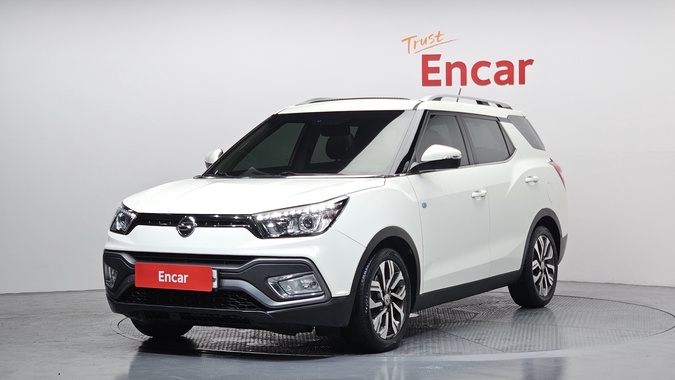 Ssangyong TIBOLI 2019
