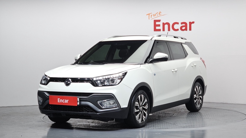 Ssangyong TIBOLI
