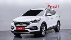 Hyundai Santa Fe 2015