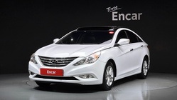 Hyundai Sonata 2012