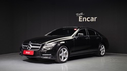 Mercedes-Benz CLS-Class 2014