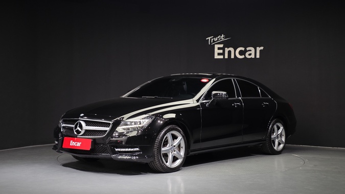 Mercedes-Benz CLS-Class 2014