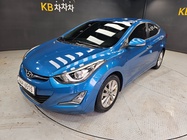 Hyundai Avante 2014