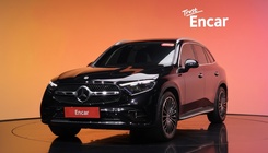 Mercedes-Benz GLC-Class 2023