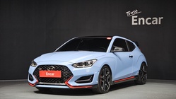 Hyundai Veloster 2018