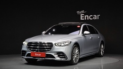 Mercedes-Benz S-Class 2021