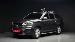 Ssangyong Rexton 2023
