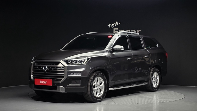 Ssangyong Rexton 2023