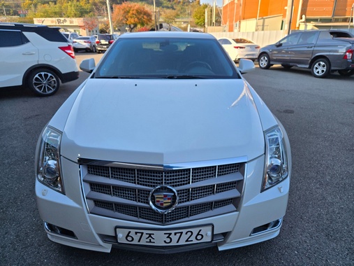 Cadillac CTS 2011