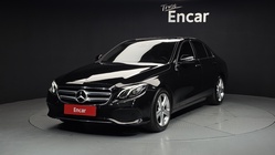 Mercedes-Benz E-Class 2017