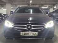 Mercedes-Benz E-Class 2020