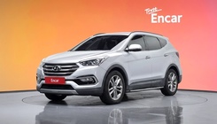 Hyundai Santa Fe 2016
