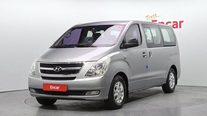 Hyundai Starex 2011