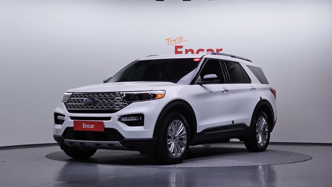 Ford Explorer 2021