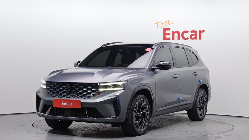 Samsung Grand Koleos