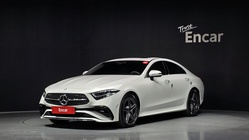 Mercedes-Benz CLS-Class 2023
