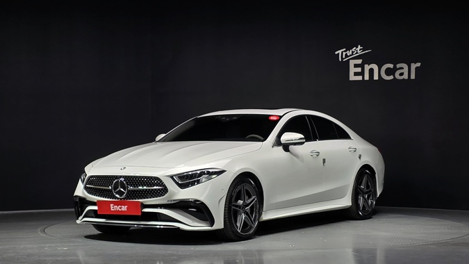 Mercedes-Benz CLS-Class 2023