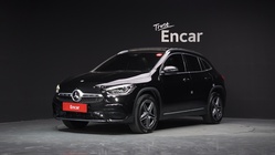 Mercedes-Benz GLA-Class 2020