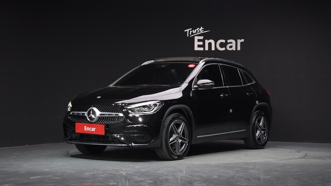 Mercedes-Benz GLA-Class 2020