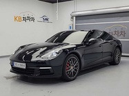 Porsche Panamera 2018