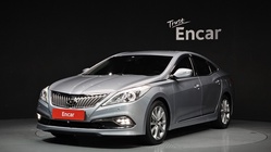 Hyundai Grandeur 2015