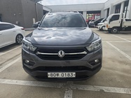 Ssangyong Rexton 2018