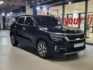 Kia Seltos 2019