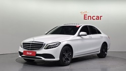 Mercedes-Benz C-Class 2019