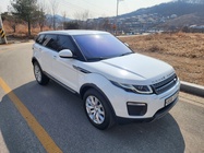 Land Rover Evoque 2018