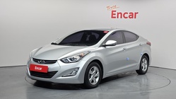 Hyundai Avante 2014