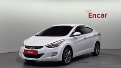 Hyundai Avante 2012