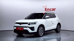 Ssangyong TIBOLI 2021