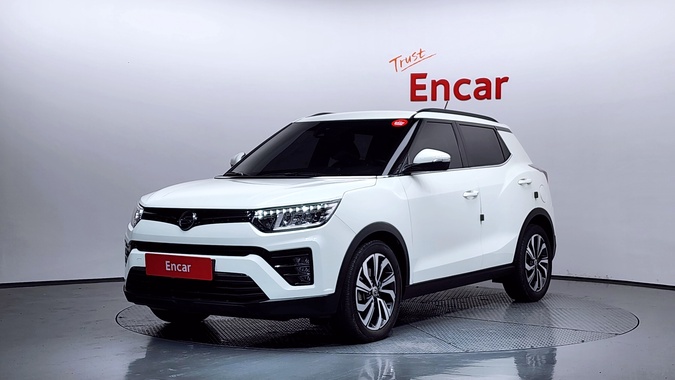 Ssangyong TIBOLI 2021