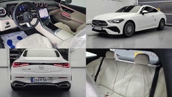 Mercedes-Benz CLE-Class 2025